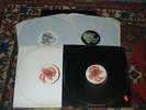 ACID TECHNO BUNDLE - BIONIC ORANGE 02, 04 & 05 VG+ condition, 4 Vinyl total