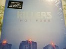 THE KILLERS 2004 Limited CONTROL GROUP Hot Fuss Rare Blue Vinyl CGO 017 Flowers