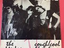 Misfits cough cool / she   blank records 1977 original & autographed
