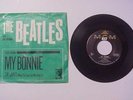 The Beatles w Tony Sheridan - My Bonnie / The Saints - MGM 1964 - 45 RPM & P/S