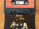 Mystic Force - Stagestruck...Live Private Demo Tape Indie release US Metal Rare