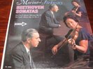 Decca DL 100 45 Erica Morini Beethoven Violin Soanatas  5 & 7