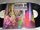 HUSKER DU Warehouse Songs and Stories VINYL 2 LP record 1987 album EX/VG+ 1st Ed