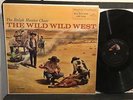 RALPH HUNTER CHOIR WILD WILD WEST NM/NM- ORG 1959 LPM-1968 DG LONG PLAY 1S/1S