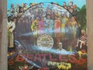 Beatles - Sgt. Pepper's Lonely Hearts Club Band. 1970s picture disc 12