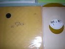YES - On Tour TMOQ LP - Yellow vinyl - RARE