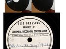 1 SIDED BILLIE HOLIDAY COLUMBIA 78 TEST PRESSING-WHAT IS IT GOING TO GET US