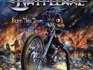 BATTLEAXE - Burn this town (NEW*NWOBHM CLASSIC*DELUXE RERELEASE + 4 BONUS TR.)