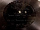 E. BERLINER'S GRAMOPHONE metropolitan orchestra #1055 rare
