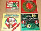XMAS with Bing Crosby & Friends on LP's: Andrew Sisters/Frank Sinatra/Danny Kaye