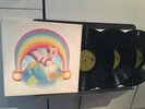 GRATEFUL DEAD EUROPE 72 ORIG GREEN LABEL 3-LP VG+ to VG++ GARCIA WEIR ACID PSYCH
