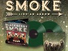 BLACKBERRY SMOKE LIKE AN ARROW 2x LP ALBUM GREEN VINYL WITH HAND SIGNED INSERT