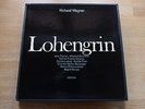 WAGNER Lohengrin Thomas Grümmer Wiener Phil. KEMPE 5 LP box ETERNA 826995-999
