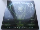 Overkill - The Electric Age - German GREEN VINYL 2LP   ONLY 333 MADE   *NEW*
