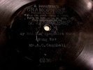 E. BERLINER'S GRAMOPHONE a.c. campbell OLD NEW HAMPSHIRE HOME rare #0136
