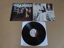 THE DAMNED Machine Gun Etiquette LP RARE SEMI GLOSS SLEEVE ORIGINAL UK 1ST PRESS