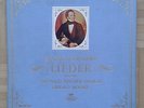 B700 SCHUBERT LIEDER VOL.1 FISCHER DIESKAU MOORE 12 x LP DG DGG STEREO