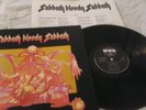 BLACK SABBATH- Sabbath Bloody Sabbath UK WWA 005 with inner Superb Ex+