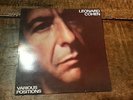 LEONARD COHEN Various Positions LP Original Dutch Pressing vinyl Hallelujah