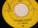 Funk   Soul   Breaks   Syl Johnson   Different Strokes   45   7