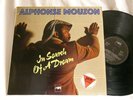 ALPHONSE MOUZON In Search Of a Dream Miroslav Vitous Philip Catherine LP