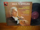HQS 1398 GRIEG CELLO SONATA / SCHUBERT - ARPEGGIONE SONATA *PAUL TORTELIER* NM