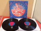 THE HEADS UNDER SIDED 2 LP RECORD SET GATE-FOLD SLEEVE LTD RARE PSYCH STONER