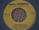 afro funk psych 45 ORCHSTRE POLY RYTHMO e ko do sin HEAR benin rare