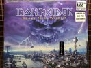 IRON MAIDEN - BRAVE NEW WORLD LIMITED EDITION EXCLUSIVE BLACK VINYL LP (SEALED)