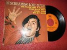 SCREAMING LORD SUTCH - 45 TOURS - 4 TITRES - TRES RARE - TRES BON ETAT -
