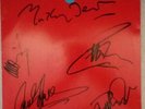 Dire Straits  signed LP.  Making Movies. Vertigo label. 1980.