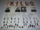 The Kills - Keep On Your Mean Side - LP 180g Vinyl & MP3 //// Neu &OVP