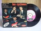 LES CYCLONES   EP VOGUE  8159