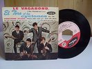 EL TORO ET LES CYCLONES  EP VOGUE 7954