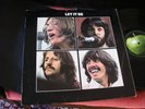 THE BEATLES -       Let It Be,      1970 UK APPLE LP / inner....... DECENT COPY