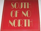 SOUTH OF NO NORTH RAJAH LP+INSERT & POSTCARD GREEK NEW WAVE 1ST PRESS WIPE OUT