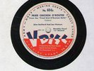 c 78 RPM Slim Gaillard and Leo Watson/Frankie Carle V-Disc 684 in E