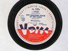 c 78 RPM Mills Brothers/Mitchell Ayres, Andrews Sisters V-Disc 526 in E