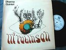 LP Rare Orig. DHARMA QUINTET 1970 J. Sicard Full Moon Ensemble French FREE JAZZ