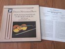 SHUMSKY: BACH: Sonatas & Partitas For Solo Violin, BWV 1001-1006 3LP Box Set EXC