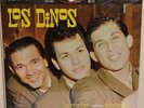 Tejano Tex-Mex LP Los Dinos S/T Bobby Lira/Sefe Perales
