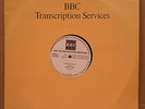 Marillion: In Concert (BBC Transcription Services 431) LP