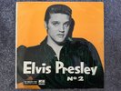 ELVIS PRESLEY Rare UK HMV Rock N Roll No 2 LP April 1957 Ex/NM