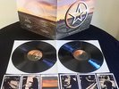 Marillion Zodiac Live 1999 2X LP vinyl record like Marbles Fish BBc