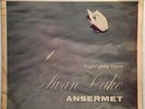 TCHAIKOVSKY Swan Lake Ansermet DECCA (UK) SXL 2153 First Ed. Stereo