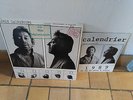 *SERGE GAINSBOURG**+ CALENDRIER 1989*RARE FRENCH LP*33 T*YOU'RE UNDER ARREST****
