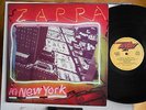 FRANK ZAPPA ZAPPA IN NEW YORK  ITALY DISCREET WARNER DOUBLE 2LP UNCENSORED C02
