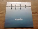 STARSAILOR SILENCE IS EASY NEW / SEALED AND PERFECT 2003 UK G/FOLD VINYL LP*MINT