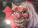 Iron Maiden Vinyl Purgatory / Maiden Japan