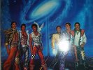Michael Jackson + The Jacksons Victory (LP Dove Cover - 1984)